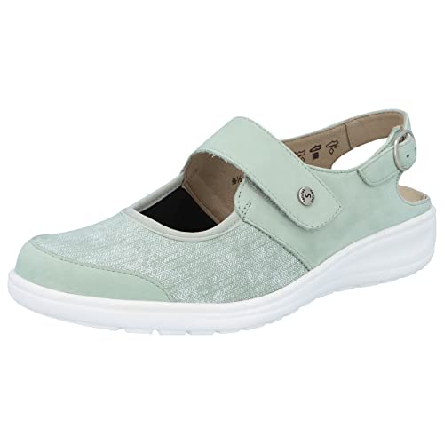 Solidus 27500 Heaven - Weite H Jade Gr. 42.5 von Solidus