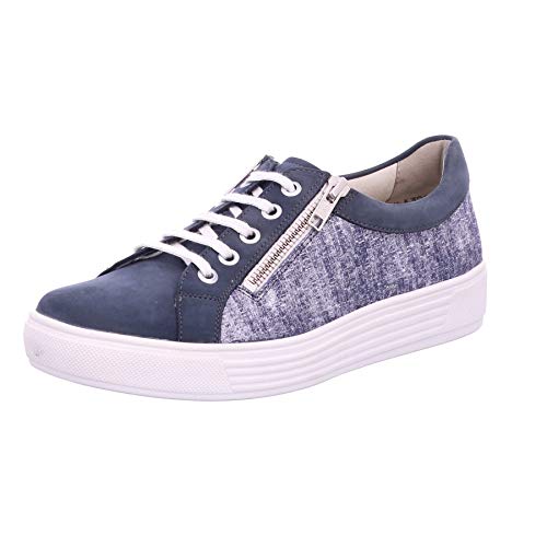 Solidus 32001 Kaja - Weite K blau Gr. 38.5 von Solidus