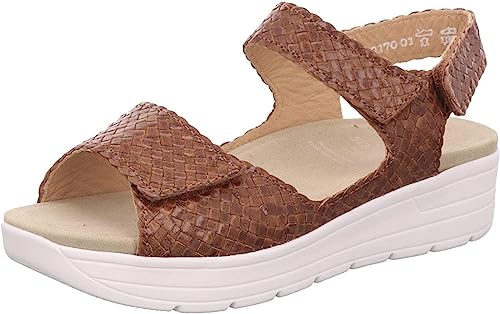 Solidus 48017 Greta - Weite G Hazel Gr. 40 von Solidus