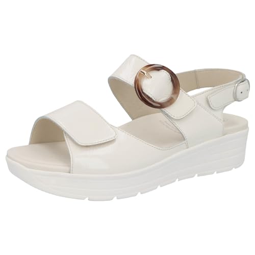 Solidus 48022 Greta - Weite G Creme Gr. 38 von Solidus