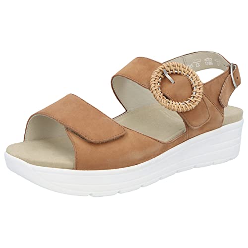 Solidus 48022 Greta - Weite G Muskat Gr. 38.5 von Solidus