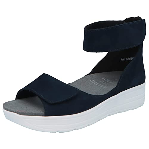 Solidus 48024 Greta - Weite G Ocean Gr. 37 von Solidus