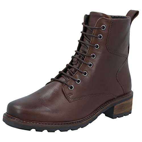 Solidus 61000 Kinga - Weite H+K Darkbrown Gr. 42 von Solidus