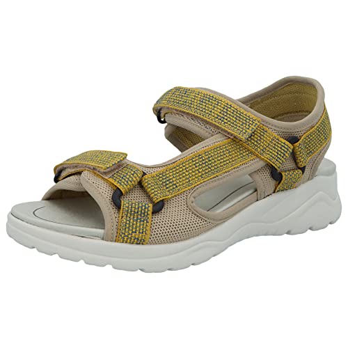 Solidus 62212 Haika - Weite H beige Gr. 38.5 von Solidus