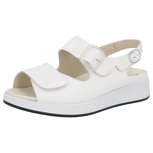 Solidus 75032 Hannah - Weite H Weiss Gr. 42.5 von Solidus