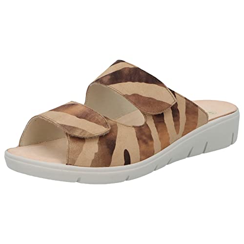 Solidus 76006 Honey - Weite H Camel Gr. 43 von Solidus