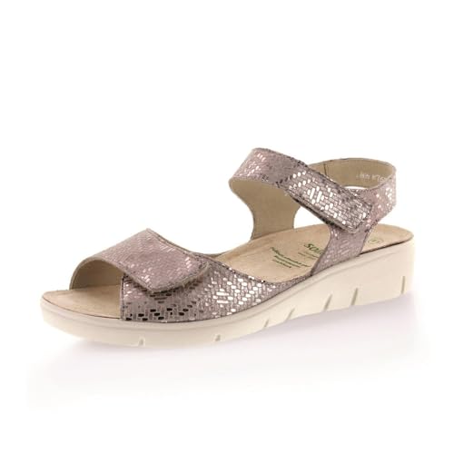 Solidus 76010#90284 Honey - Weite H Rose Gr. 40.5 von Solidus