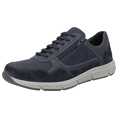 67015 Kai - Weite H darkblue/ocean Gr. 43 von Solidus