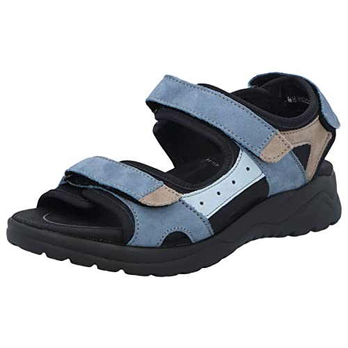 Solidus Adult Haika - Weite H blau Gr. 41,5 von Solidus