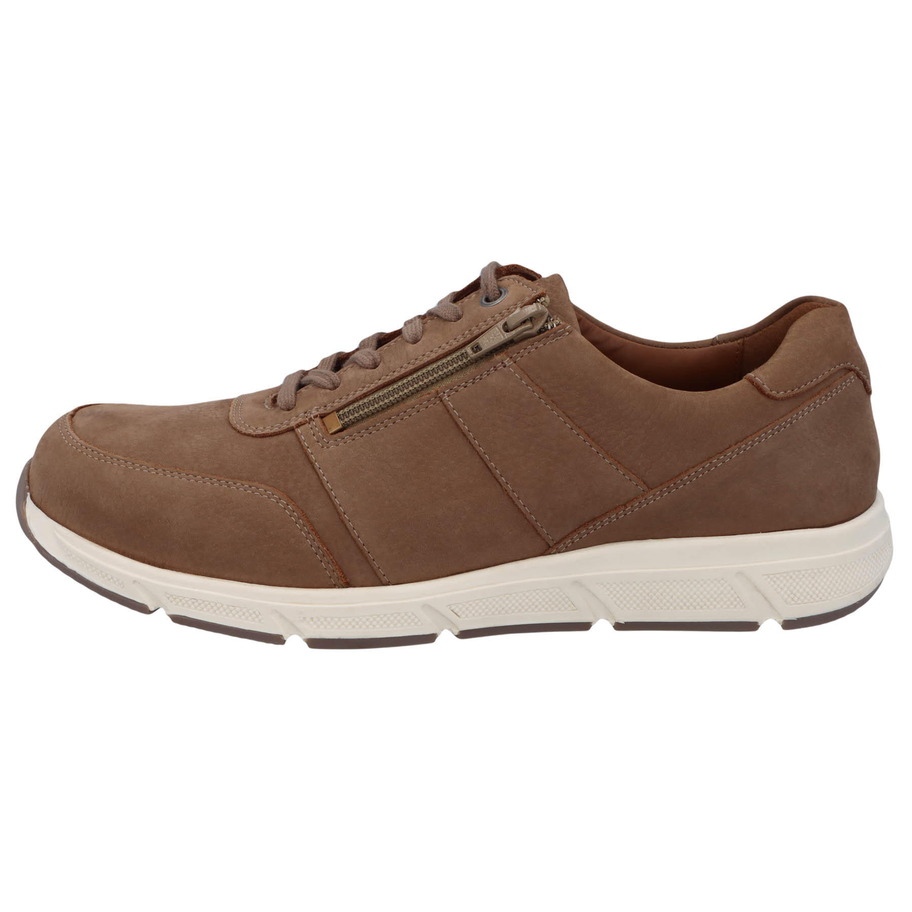 Solidus Damenschuhe Schnürschuhe RANCH sand RANCH sand - Gr. - 9.5 von Solidus