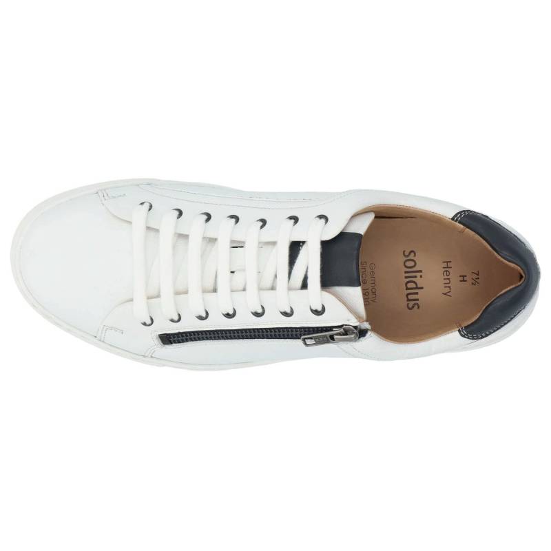 Solidus Henry weiss weiß 8 von Solidus