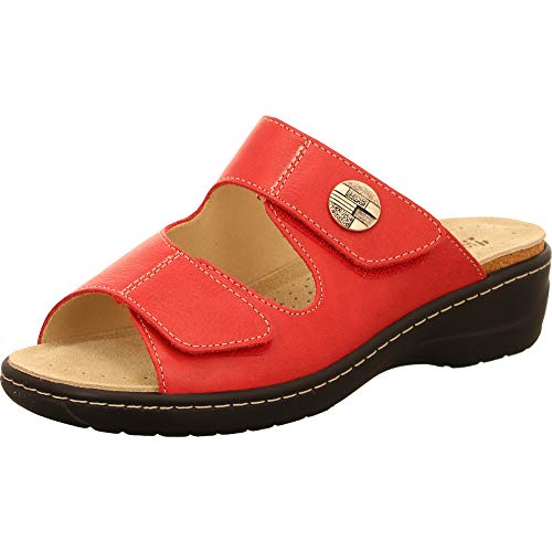 Solidus Hickelsberger, rot(rot), Gr. 36 von Solidus