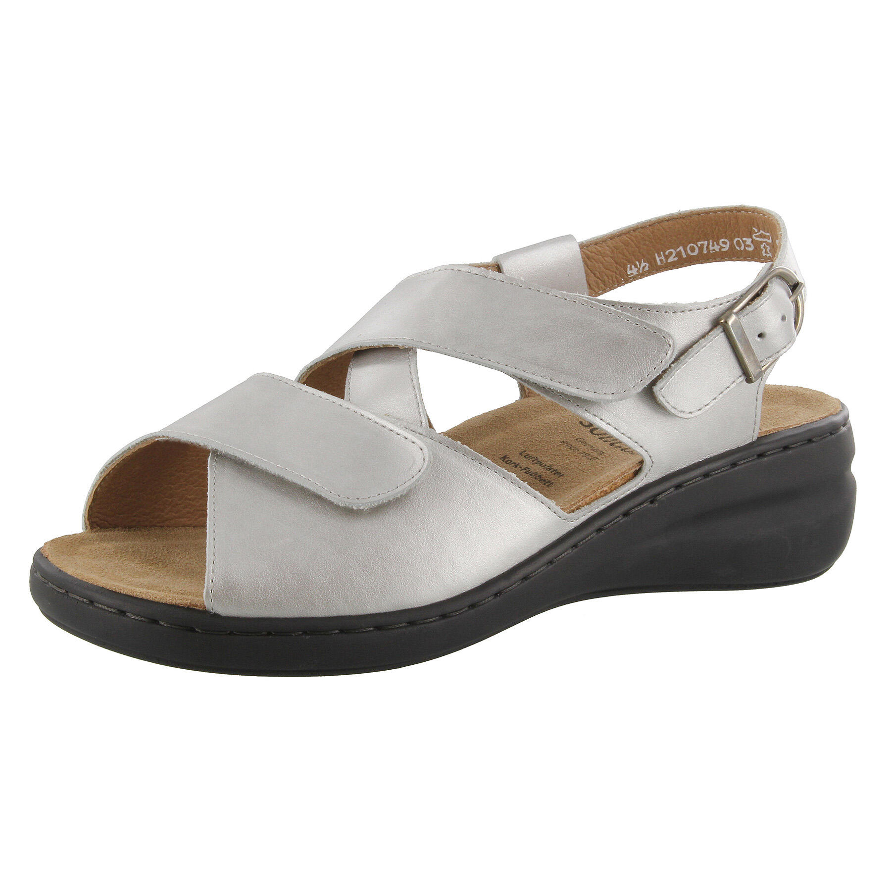 Spezial PERLCALF grey H PERLCALF grey von Solidus