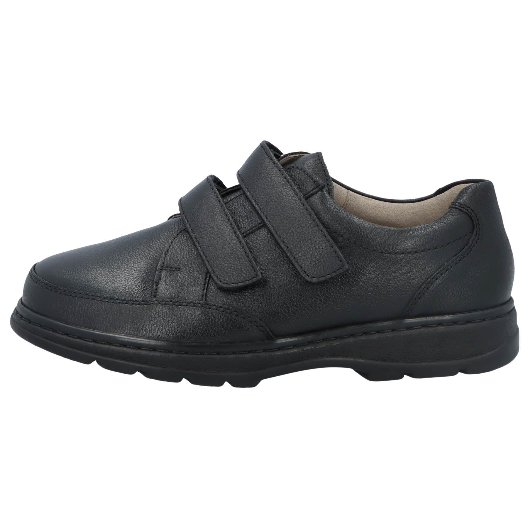 Therapo Herren SOFTCALF schwar SOFTCALF schwarz von Solidus