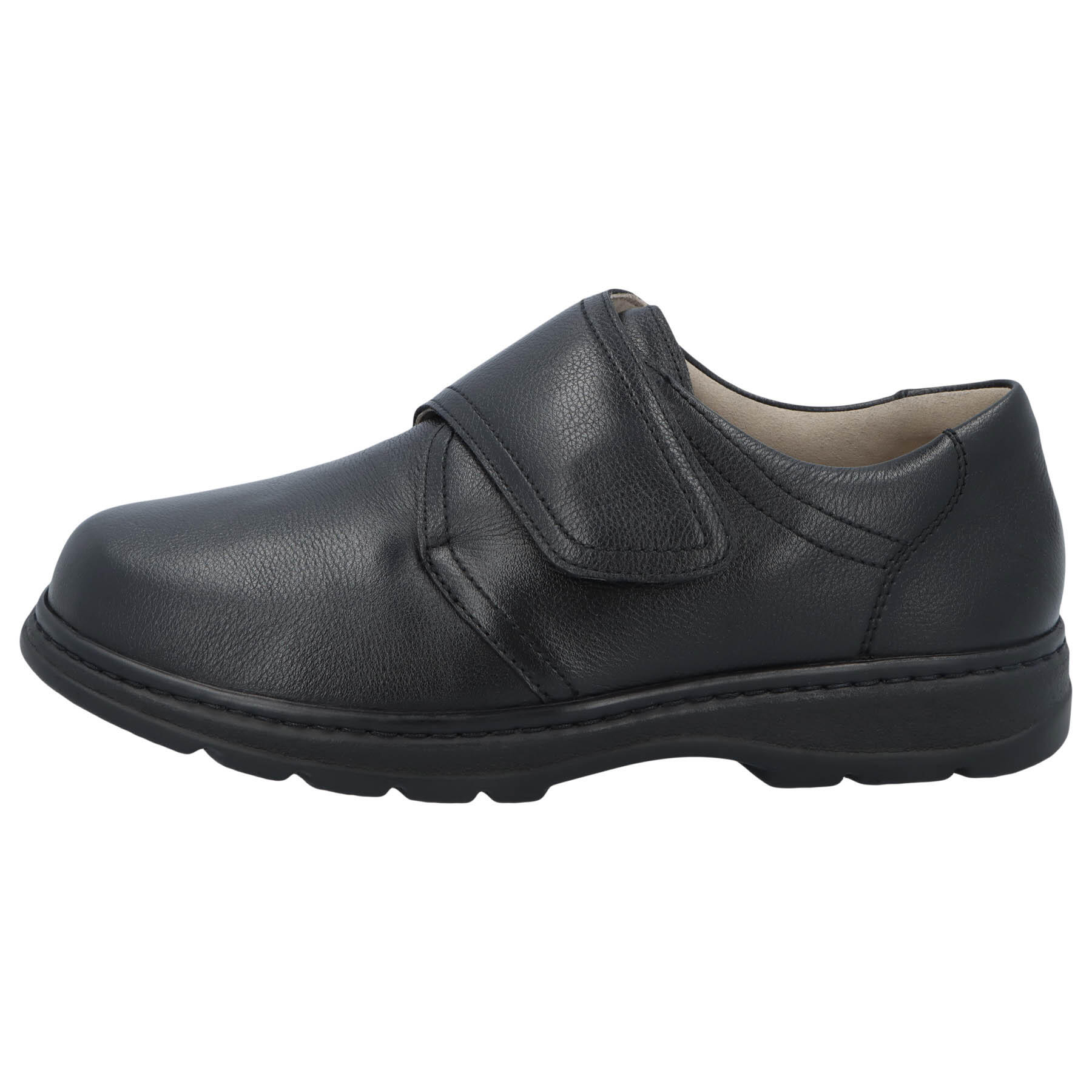 Therapo Herren SOFTCALF schwar SOFTCALF schwarz von Solidus