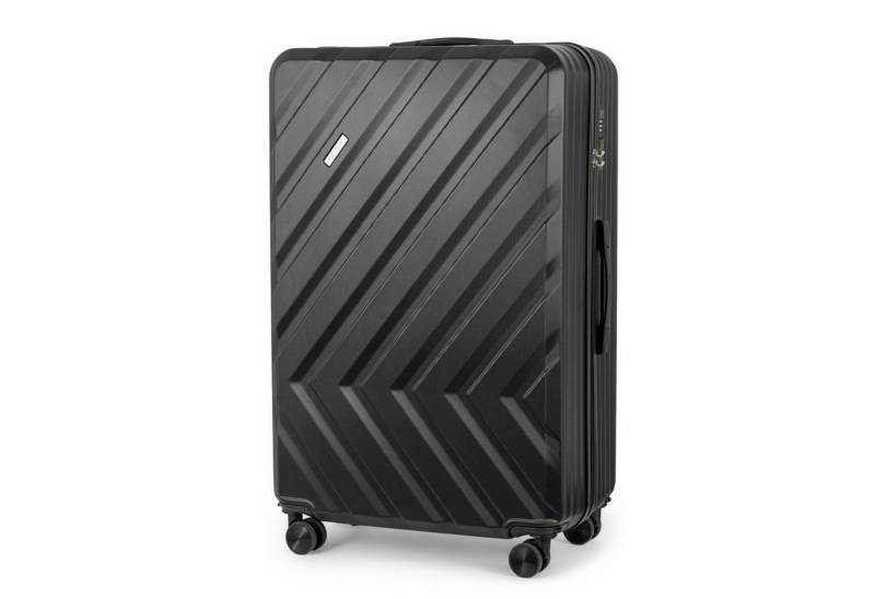 Solier Trolley XL 72cm - Light - 4 Rollen - div. Farben - 3J.Garantie Solier Trolley XL 72cm - Light - 4 Rollen - div. Farben - 3J.Garantie von Solier