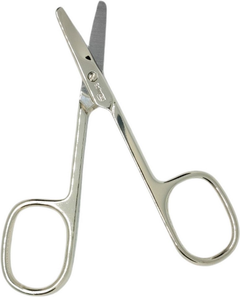 Solingen Baby-Nagelschere Baby-Nagelschere Solingen, Abgerundete Spitzen Solingen Baby-Nagelschere Baby-Nagelschere Solingen, Abgerundete Spitzen von Solingen