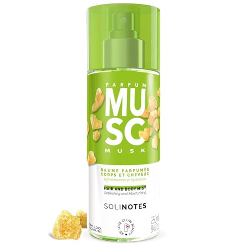 Duftnebel Moschus Solinoten 250ML von Solinotes