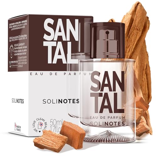 Solinotes Santal Eau de Parfum, 50 ml von Solinotes