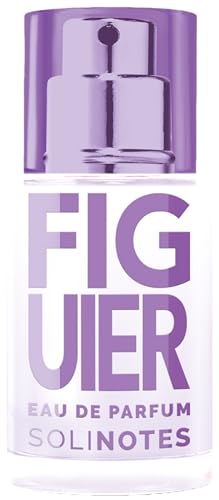 Solinotes Eau de Parfum 15 ml – Figuier von Solinotes
