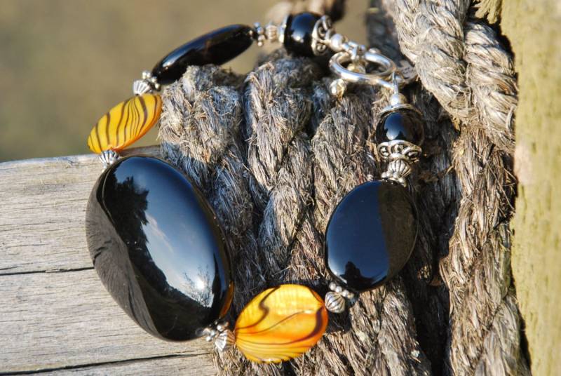 Westlichen Rodeo Cowgirl Handgefertigte Artisan Klobige Armband von SolisOccasusBling