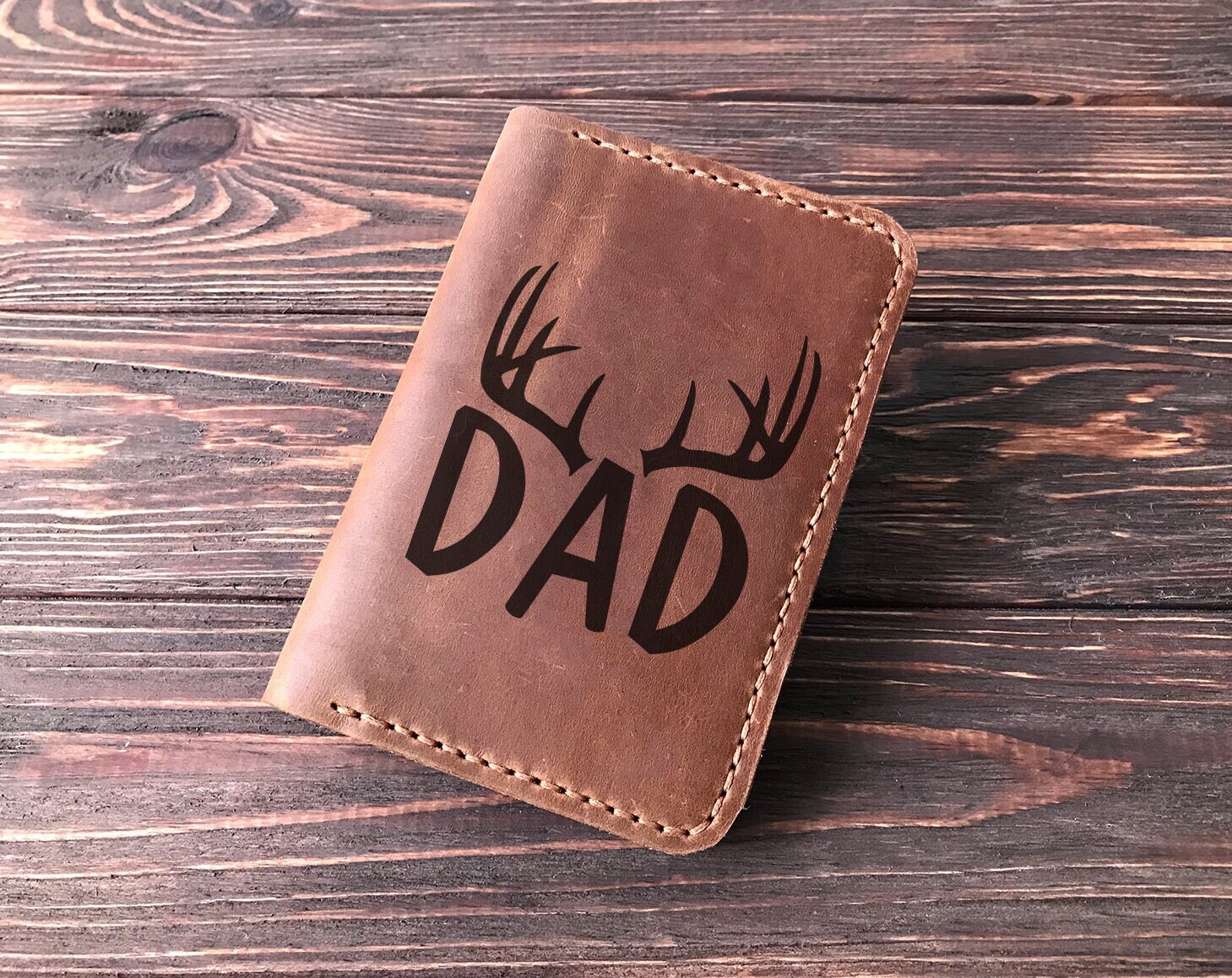 Weihnachtsgeschenk Für Dad Passport Cover Personalisiert Jahrestag Geschenk Vater Reisepass Portemonnaie Leder Reisepasshalter Vatertag S8 von SolitaryDeer