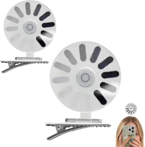 2 Stück Kreatives Haarband/Haarnadel Loading – Witziges Und Kreatives Drehbares Haarband Loading Für Damen, Auffälliges Haar-Accessoire Mit Originellem Brain-Loading-Design Für Partys,Freizeit Alltag von Sollee