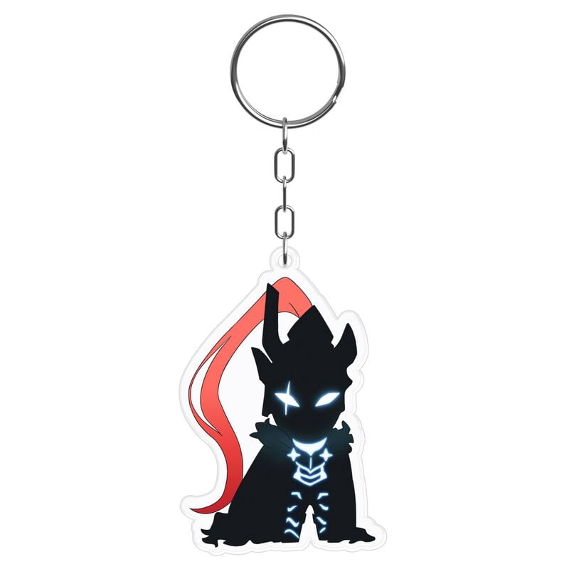 Solo Leveling Igris Schlüsselanhänger multicolor von Solo Leveling