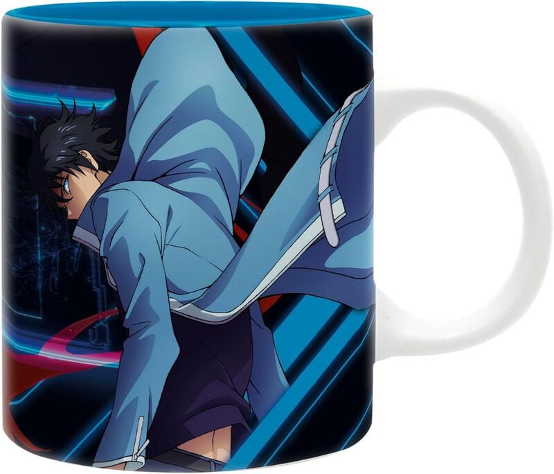 Solo Leveling Leveled Up ! Tasse multicolor Solo Leveling Leveled Up ! Tasse multicolor von Solo Leveling