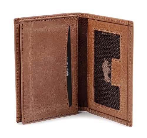 Solo Pelle Visitenkartenetui Leder - Platz für 50 Karten + Mini Geldbörse - 3 Fächer - Visitenkarten Etuis - Geschenk für Damen & Herren in Camelbraun Solo Pelle Visitenkartenetui Leder - Platz für 50 Karten + Mini Geldbörse - 3 Fächer - Visitenkarten Etuis - Geschenk für Damen & Herren in Camelbraun von Solo Pelle
