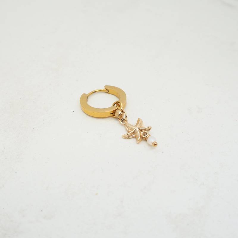 Positano Ohrring Elegant, Angesagt, Das Besondere Geschenk, Geburtstag, Feier, Sommer, Sonne, Meer von SoloIoStudio