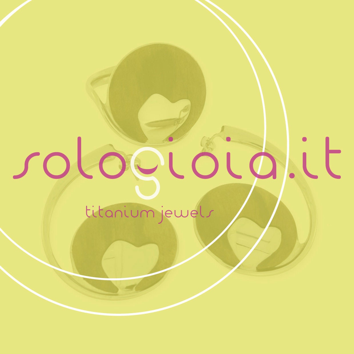 Sologioia Titan Juwelen | Hypoallergen Personalisierte Schmuck Юверирные Изуспония Из Beständig Schlüsselring von Sologioia