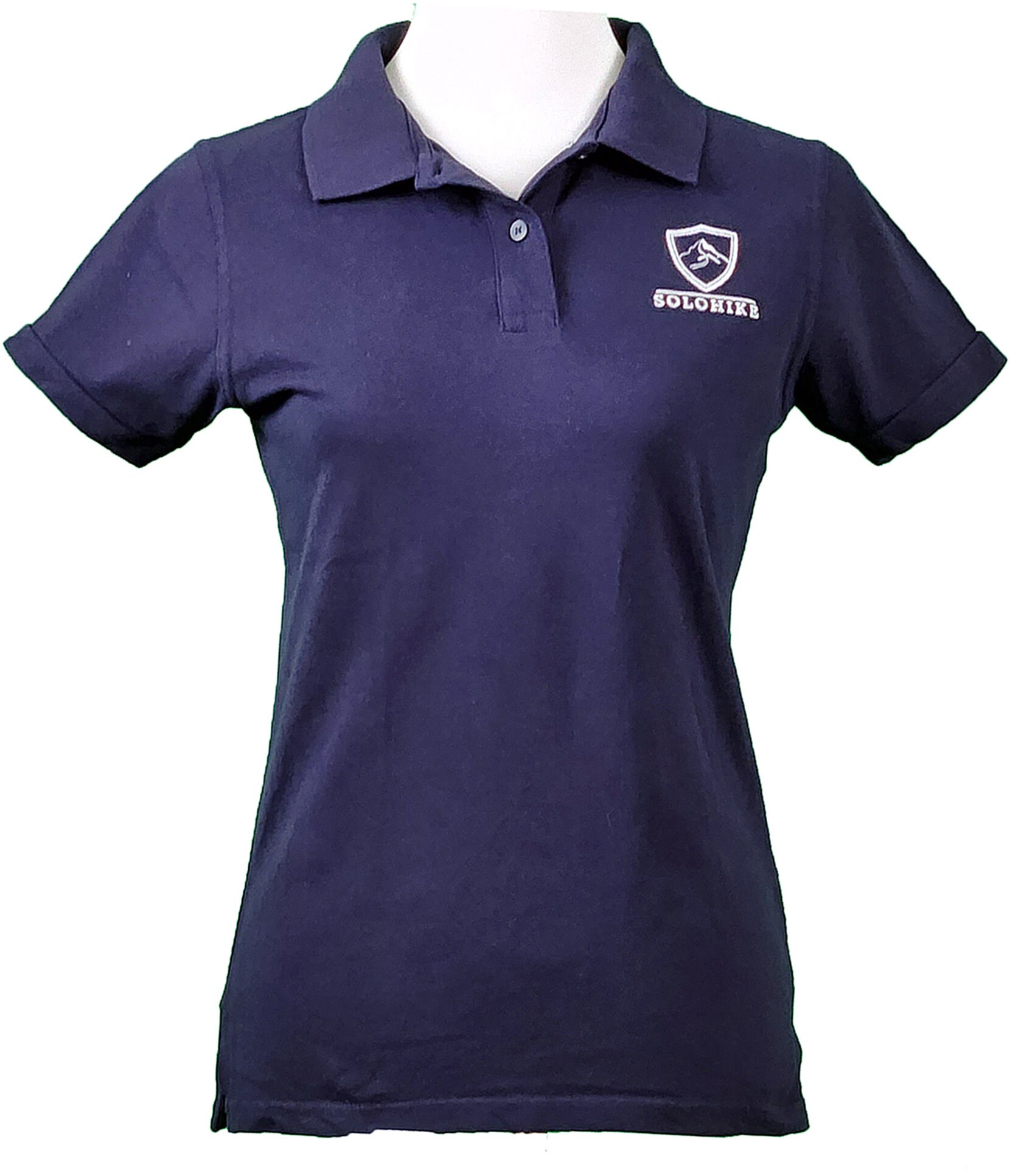 Solohike Girlie Polo, Oxford Navy Solohike Girlie Polo, Oxford Navy von SolohikeEurope