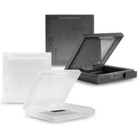 Solone - Colors Makeup Box Semi-Foggy Black von Solone