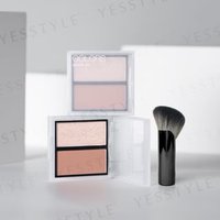 Solone - Exclusive Rosy & Glow Palette With Brush 1 set von Solone