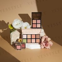 Solone - Exclusive Special Tone Eyeshadow Palette 03 Ripe Berry Cheese von Solone