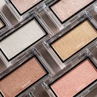 Solone - Glowing Goddess Highlighter 02 Champagne Pink von Solone