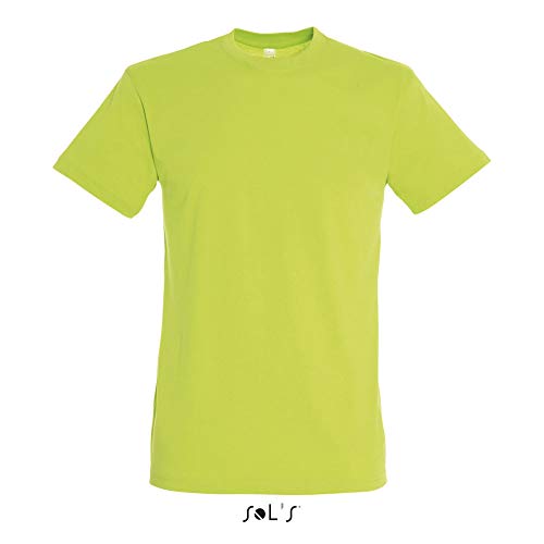 SOL´S Regent T-Shirt 150, Größe:M, Farbe:New Lime von SOL'S