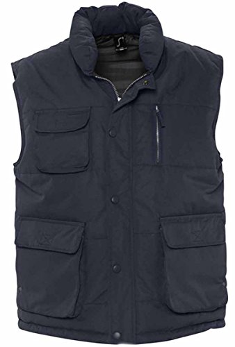 SOL´S - Viper Bodywarmer L,Navy von SOL'S