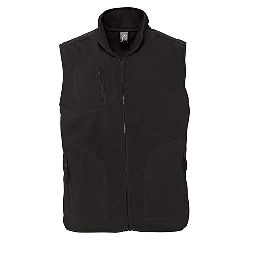 SOLS Herren Jacke schwarz schwarz von Sols