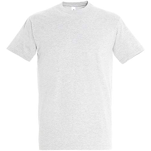 Sols Imperial – Herren-T-Shirt mit kurzen Ärmeln, weiß, XL von SOL'S