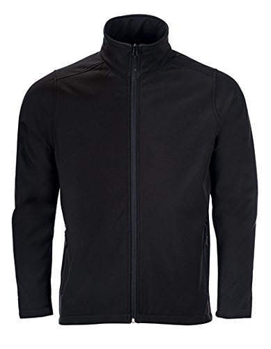 SOLS Herren Sol's Race Men Softshelljacke, Französisch, Marineblau, L von SOL'S