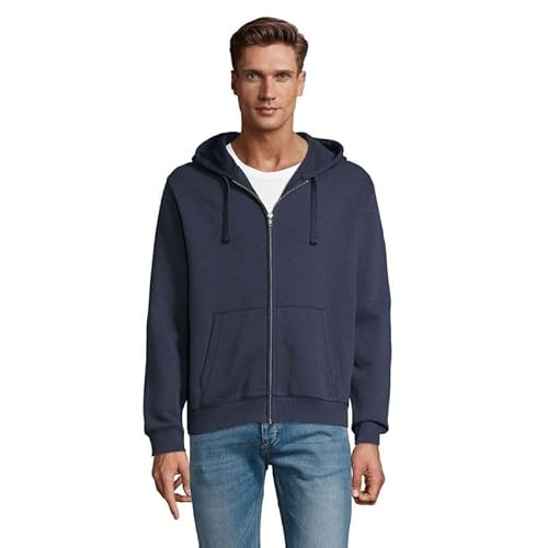 Sols Herren Sol's Spike Men Sweatshirt, Französisch, Marineblau, S von SOL'S