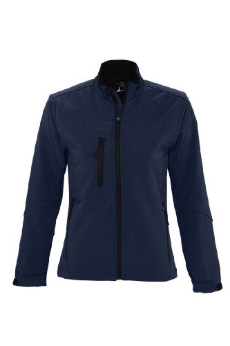 Sols Ladies Softshell Jacket Roxy, Abyss Blue, S von SOL'S