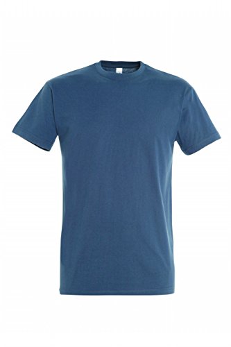 Sols Regent T-Shirt 150, Denim, M von SOL'S