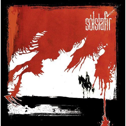 Sólstafir Svartir sandar CD multicolor Sólstafir Svartir sandar CD multicolor von Sólstafir