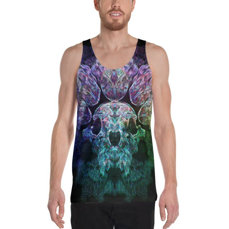 Intonation Der Imamu Unisex-Tank-Top Intonation Der Imamu Unisex-Tank-Top von SolsticeSonDesign