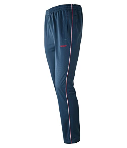 Soltice Jogginghose aus Mikrofaser, Bequeme Freizeithose, leichte Sporthose, schnelltrocknend (M bis 3XL) (3XL, [A] Grau) von Soltice