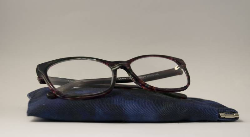 Liberty Of London Stoff Gläser Beutel. Soft Glasses Fall. Uk Verkäufer. Schiff Weltweit von SolusClothes