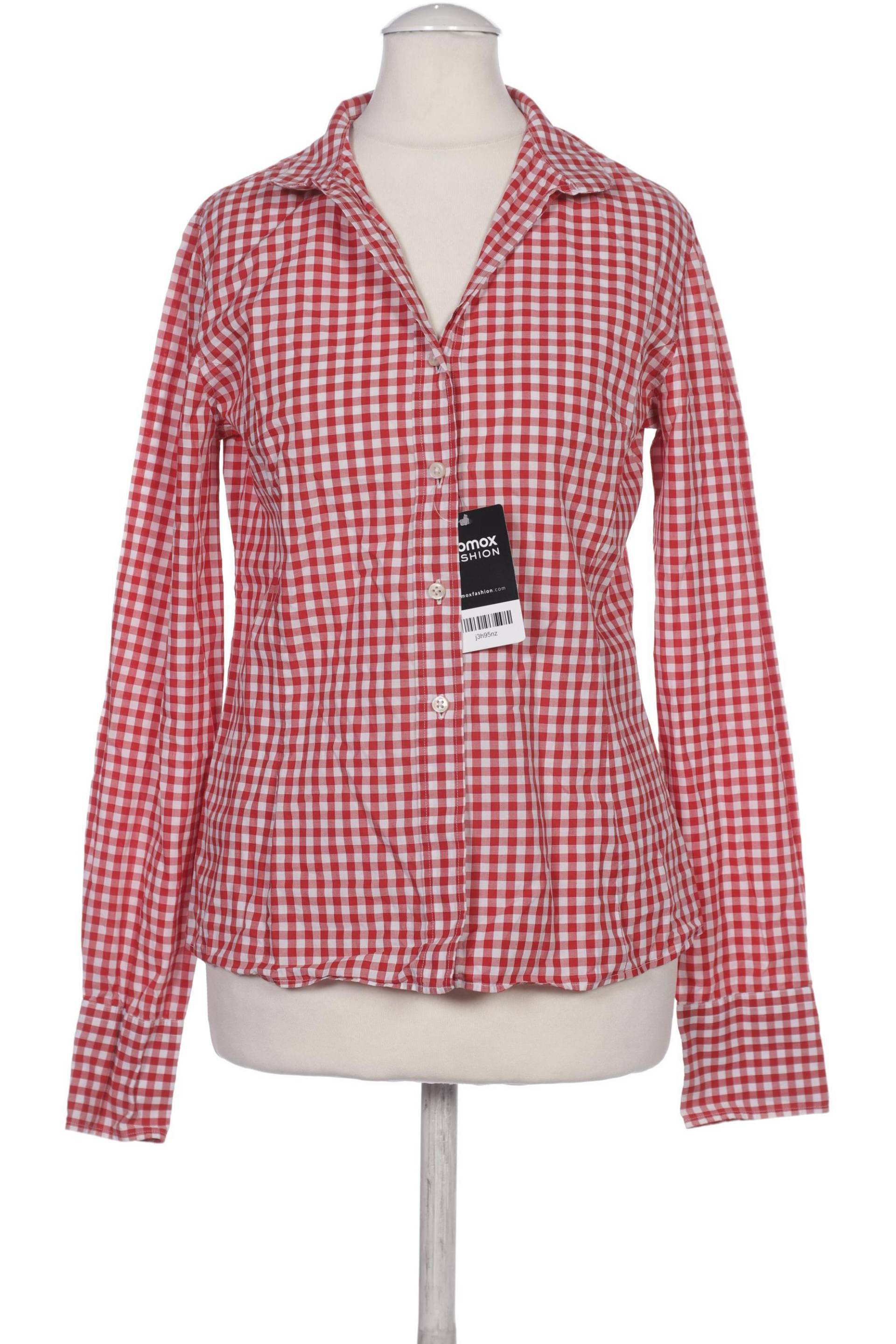 Soluzione Damen Bluse, rot von Soluzione